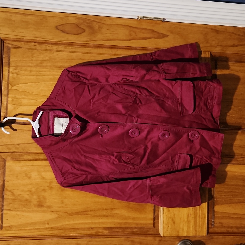 Sonoma light jacket